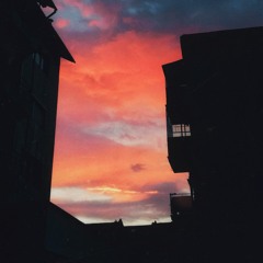 A Sunset Reminding Me How Perfect You Are