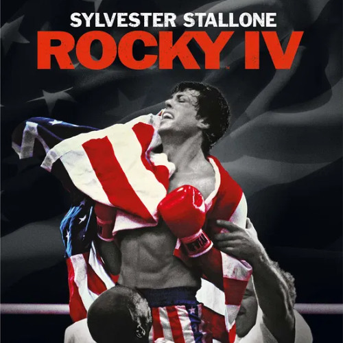 Robert Tepper - No Easy Way out (Rocky IV Soundtrack)