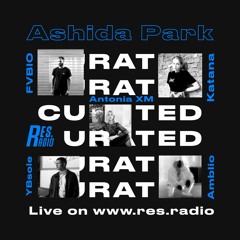 Curated #3.3 Ashida Park w/ Antonia XM