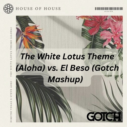 Stream The White Lotus Theme (Aloha) vs. El Beso (Gotch Mashup) by Gotch |  Listen online for free on SoundCloud