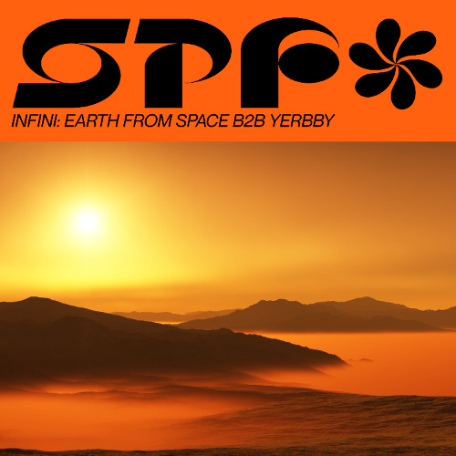 yerbby, Earth from Space - balearia