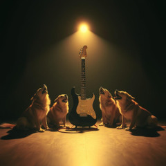 Just A Man Against A Song.-Version 1-by- Matthew F. BlowersIII