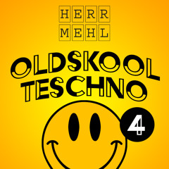 Oldskoolteschno 4 (Techno House - 90s 2000s Mix)