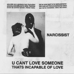 NARCISSIST WITH IGGY INTRO