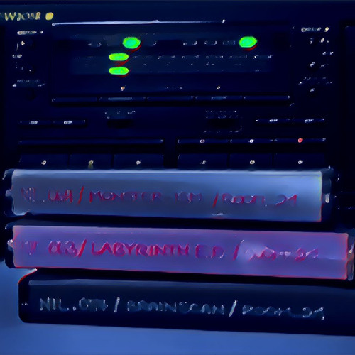 The Monster - Labyrinth (BLTs 2025 Floor detonating Remake)