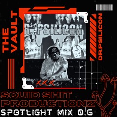 'The Vault' Mix Series Vol. 006 - Dr. Psilicon