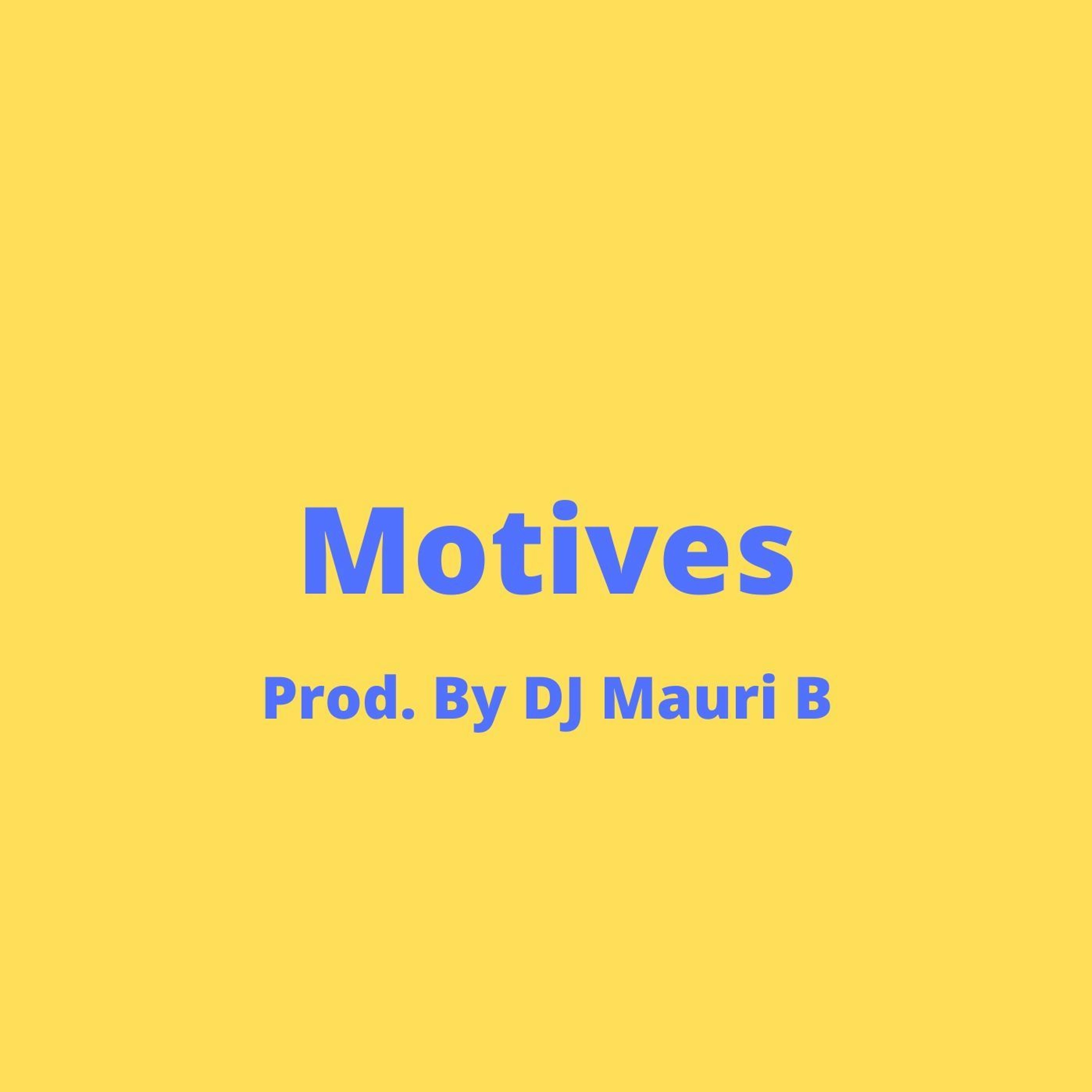 Lil Durk x Gunna Type Beat - "Motives" episode artwork