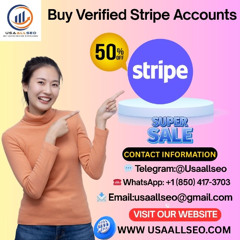 13 Best Sites to Buying Verified Stripe Accounts in