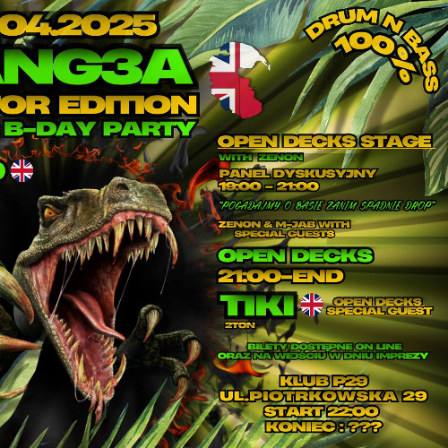 r3ntZ - Pang3a open decks