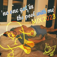 No One Got In The Pool With Me Mix 2023