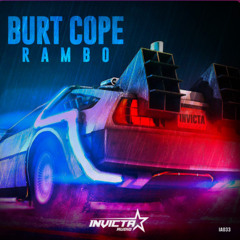 Burt Cope Rambo VIP