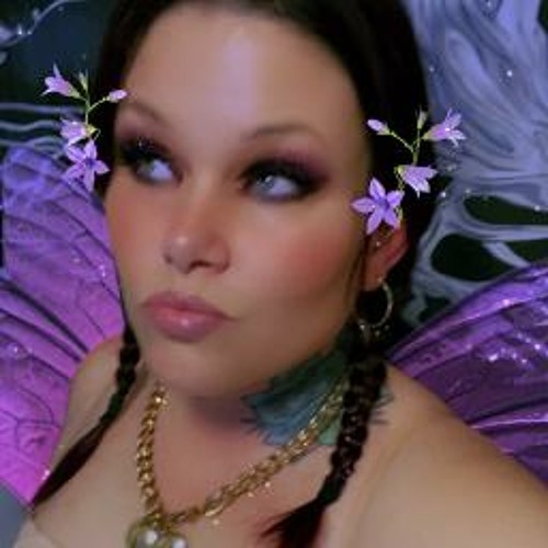 Stream TwitchyMama & Habibass sing "Paint It Black (Harp Guitar)" by