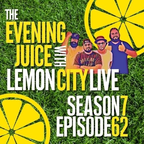 The Evening Juice With Lemon City Live | Season 7 | Episode 62 | Miami FIU Athletic Director