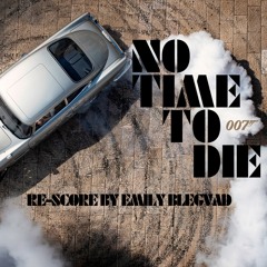MIDI Mockup - James Bond No Time To Die - Square Escape - by Emily Blegvad