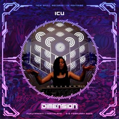 ICU @ Dimension Festival 2023 - Main Stage