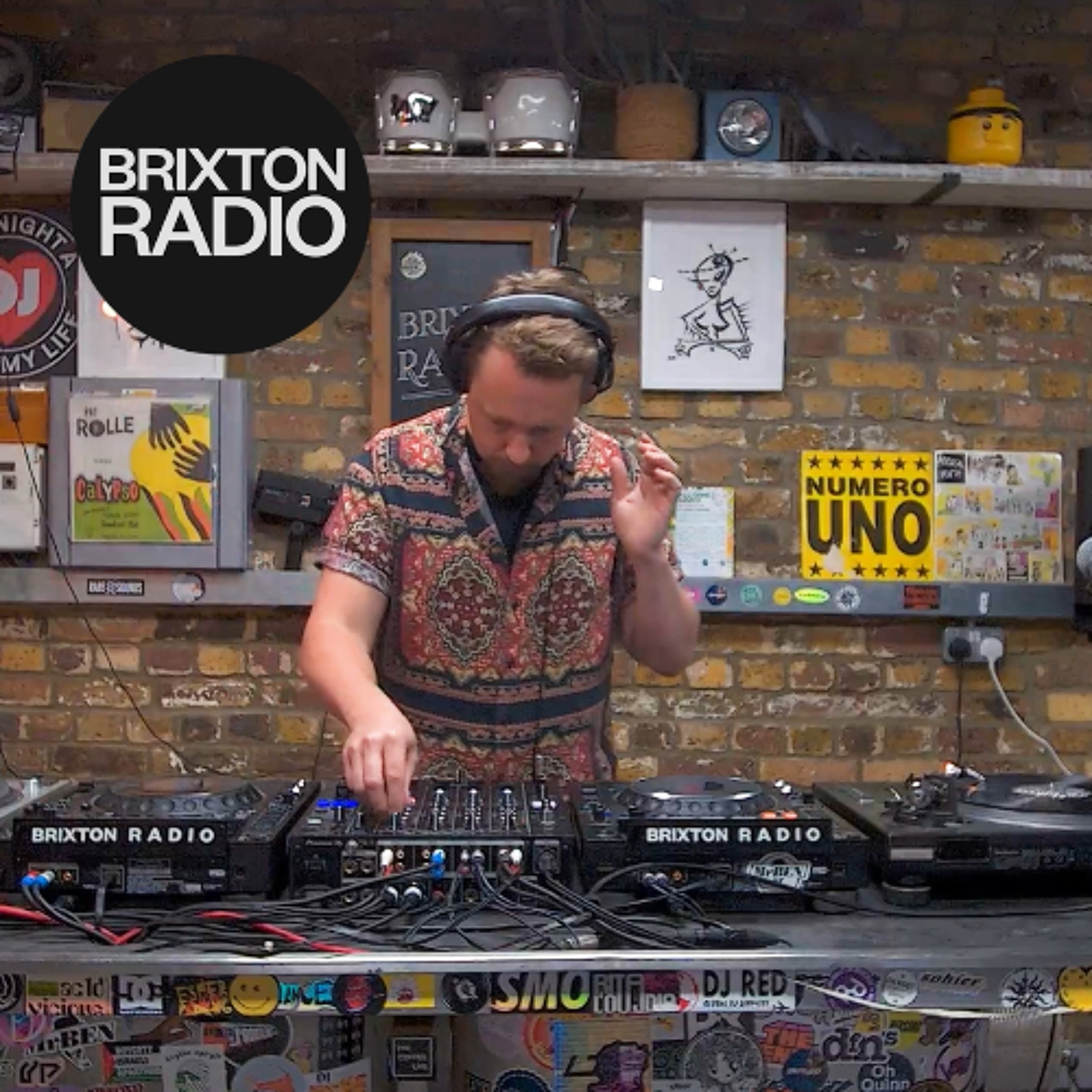 Brixton Radio | Image Recordings | All Vinyl Show | 23rd June 2025