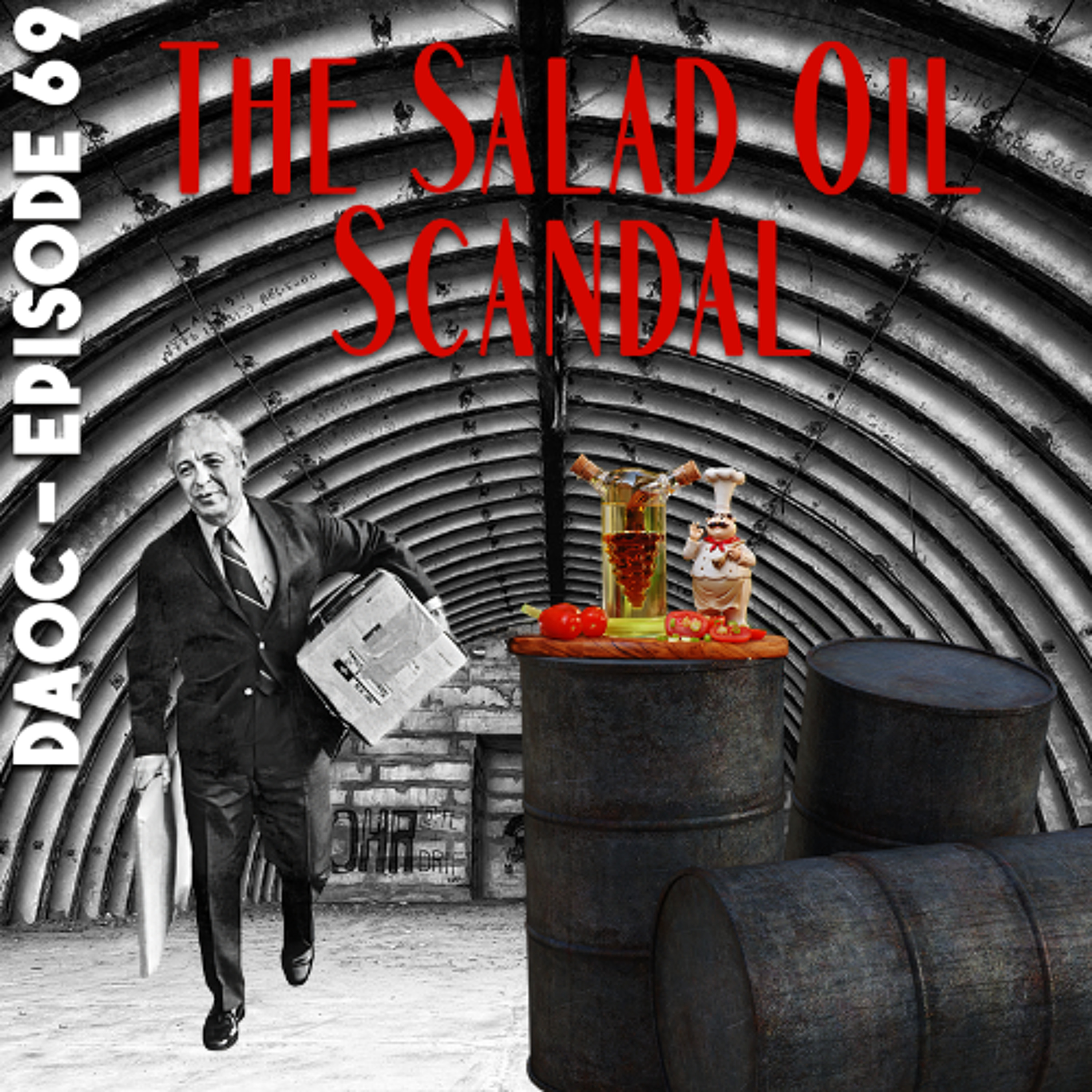 Desperate Acts of Capitalism Podcast