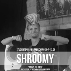 SHROOMY DJ SET @ FRIDAY THE 13TH BY BOOMBASSTEK RECORDS