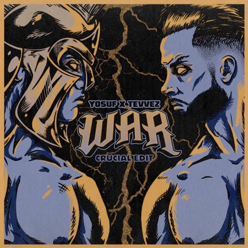 Yosuf & Tevvez - WAR (DBZ EDIT)