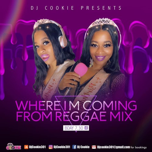 WHERE IM COMING FROM Reggae MIX 2020