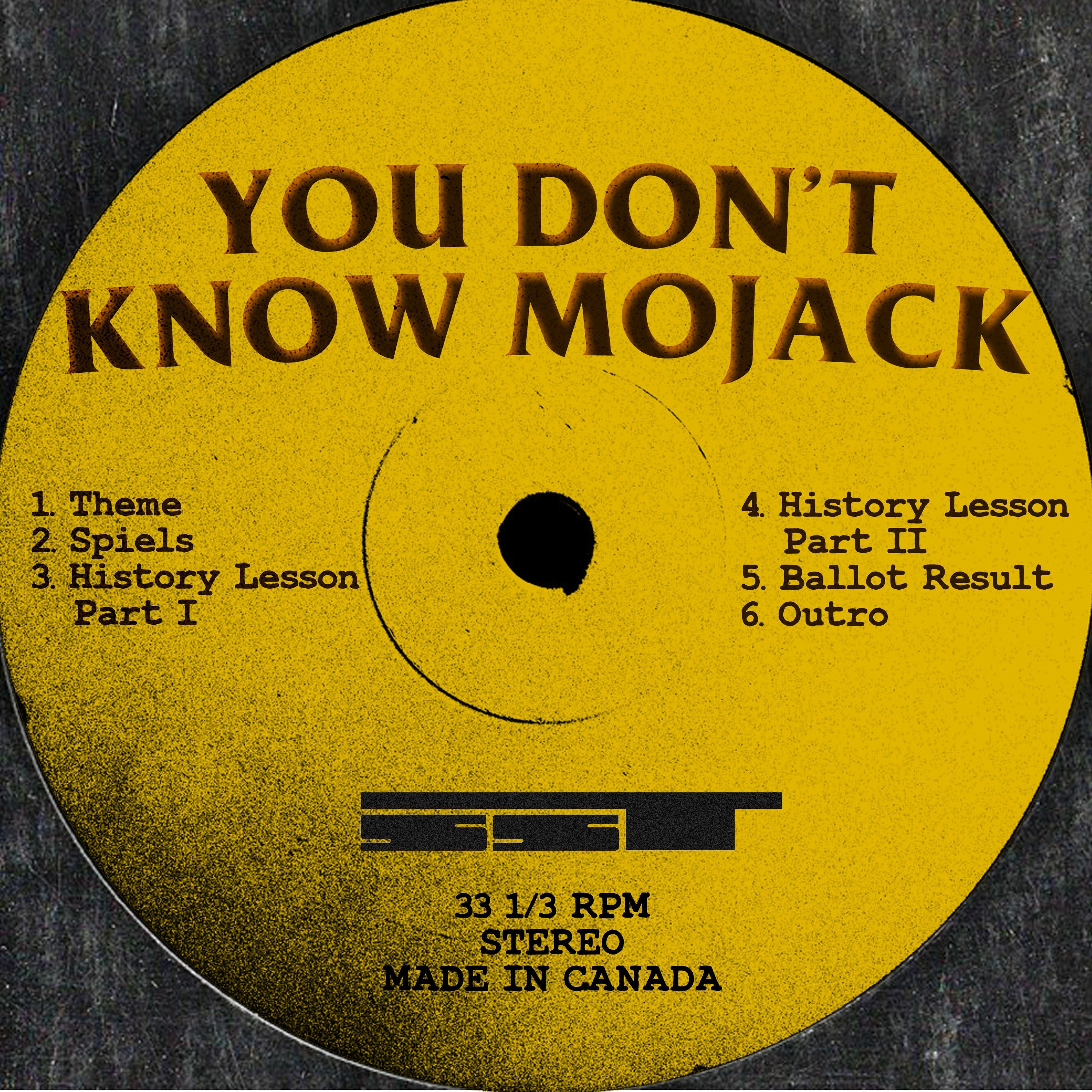 You Don\'t Know Mojack