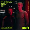 Disguised @ HÖR // Ultranova 05.11.2024 DJ mix artwork - Electronic music tracklist cover image