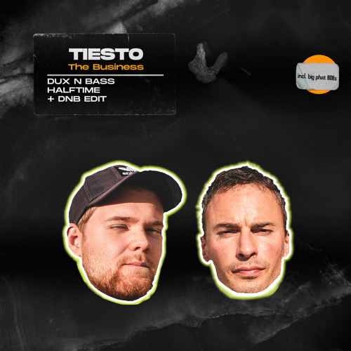 Tiesto - The Business (Dux n Bass Remix)