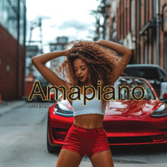 Jan 2025 Amapiano