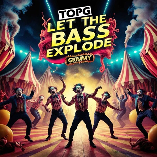 Let The Bass Explode