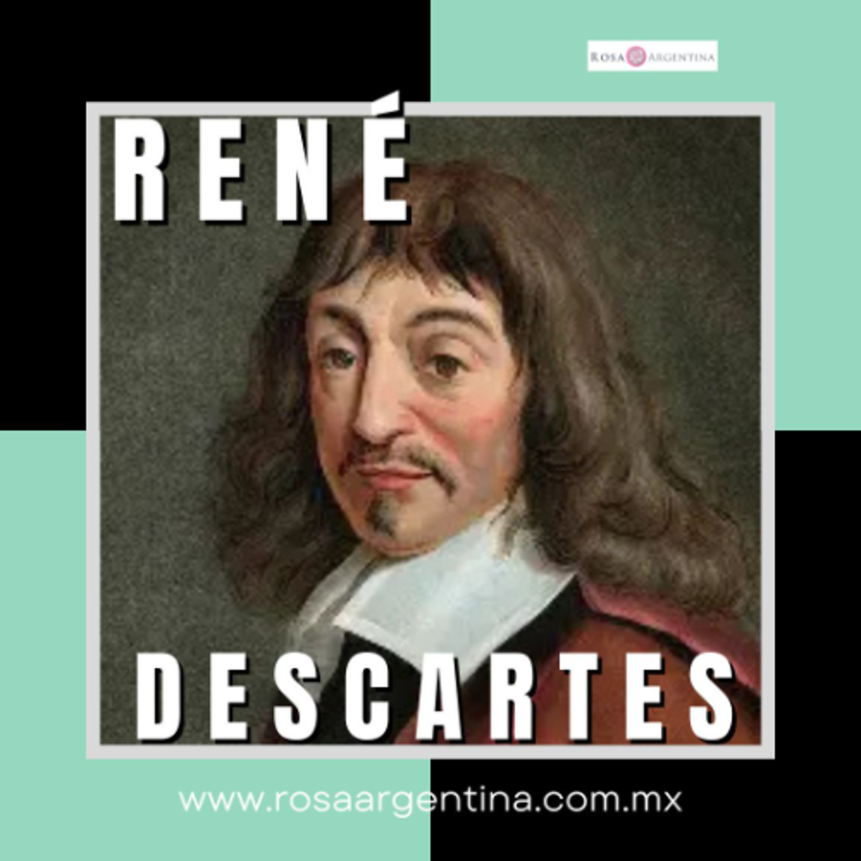 RENÉ DESCARTES episode artwork