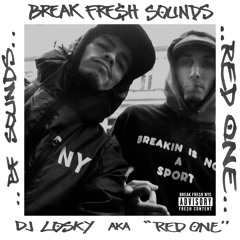 BREAK FRE$H SOUNDS - DJ RED ONE