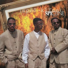 Spicline - Let's Talk (1995)