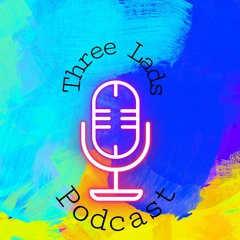 Three lads podcast ep 1: first guest Stephanie a basketball and singing sensation