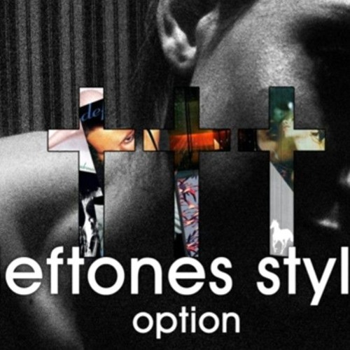 ††† Crosses - Option (deftones style)