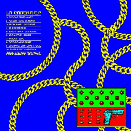 2 Placer - Kong El Menor