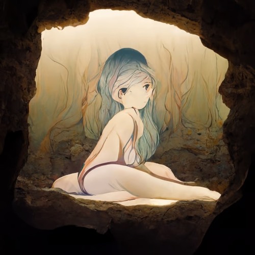 here i am, teardrop