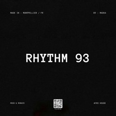 RHYTHM.93 ( AFRO HOUSE MUSIC ) filtered for copyright