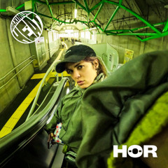 Sarica for Maximum Heat - HOR Oldschool Techno Mix