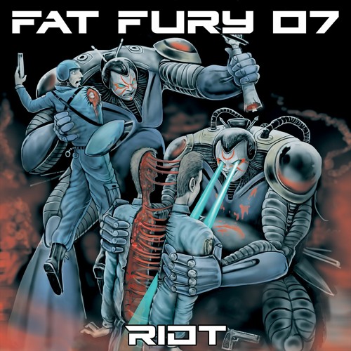 FAT FURY 07 - PROMOMIX
