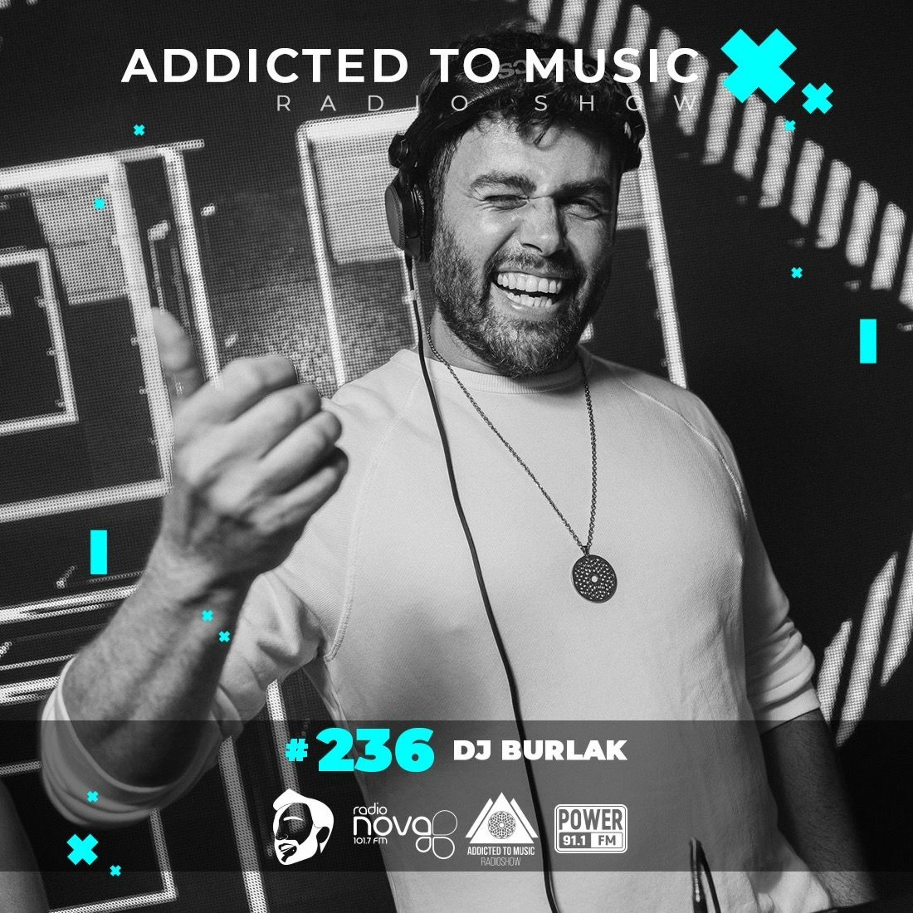 Dj Burlak - World Up Radio Show #236 episode artwork
