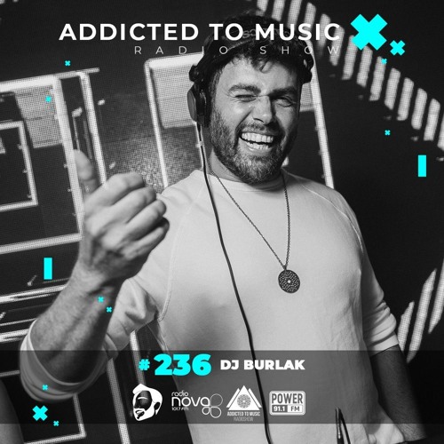 Dj Burlak - World Up Radio Show #236