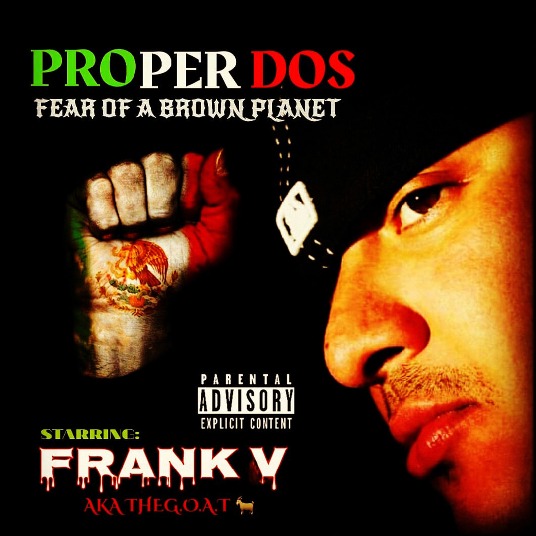 ランキング2025 by Rap Chicano in Hardest Stream Proper online Listen | Dos 洋楽