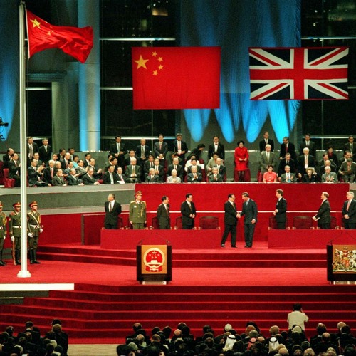 China's Foreign Policy Part 6, 1995-2001: Hong Kong Returns to China and China Joins the WTO