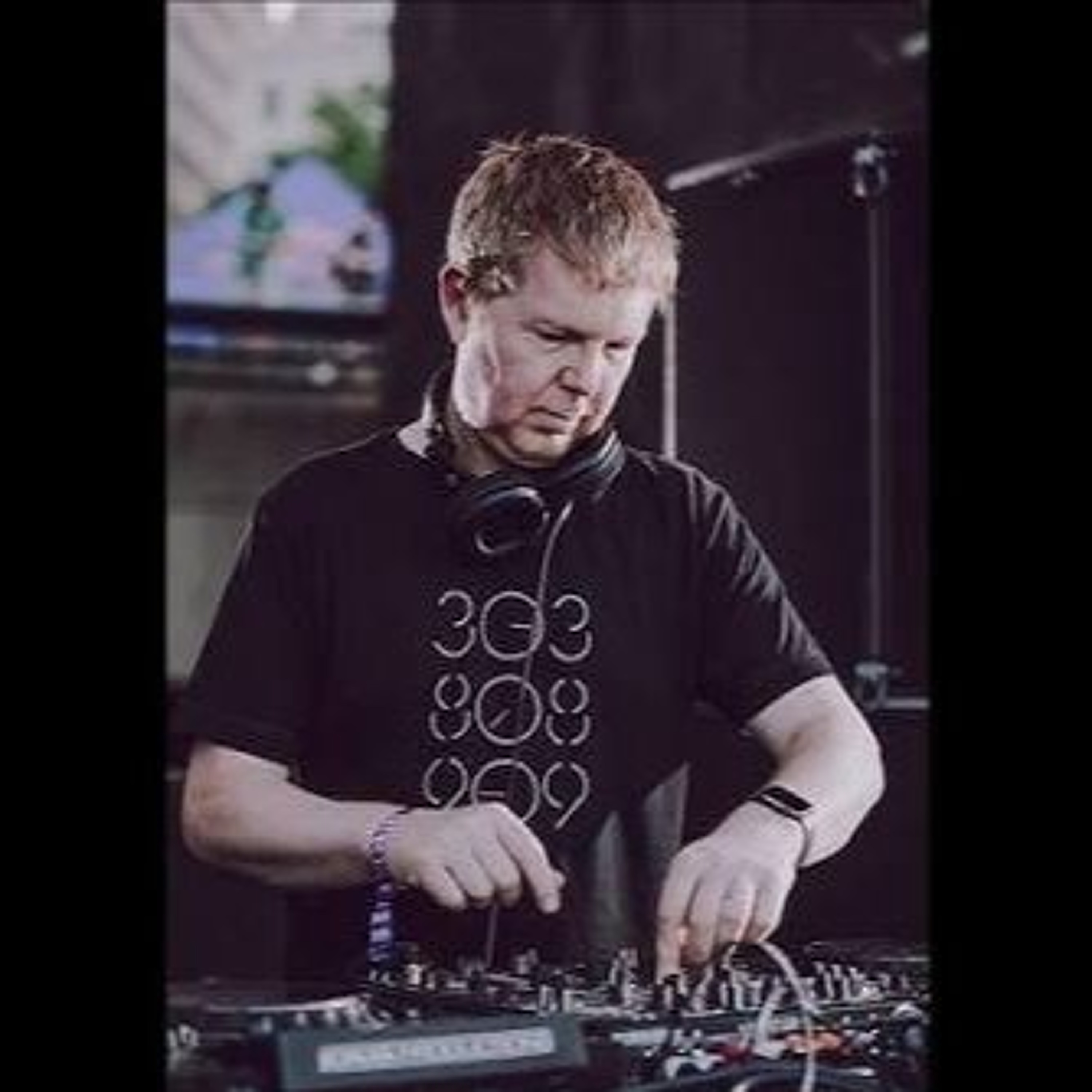 John Digweed @ Empire, Middlesbrough 1995 episode artwork