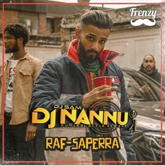 SAPERRA RAF SNEAK CHARAM DJNANNU