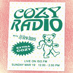 COZY RADIO 2023 - 03 - 19  (ISO Radio)