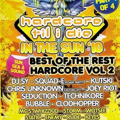 Sy @ HTID - Event 37 - In The Sun 🌞 '10 (June 2010)