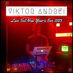 Live Set New Year's Eve 2023