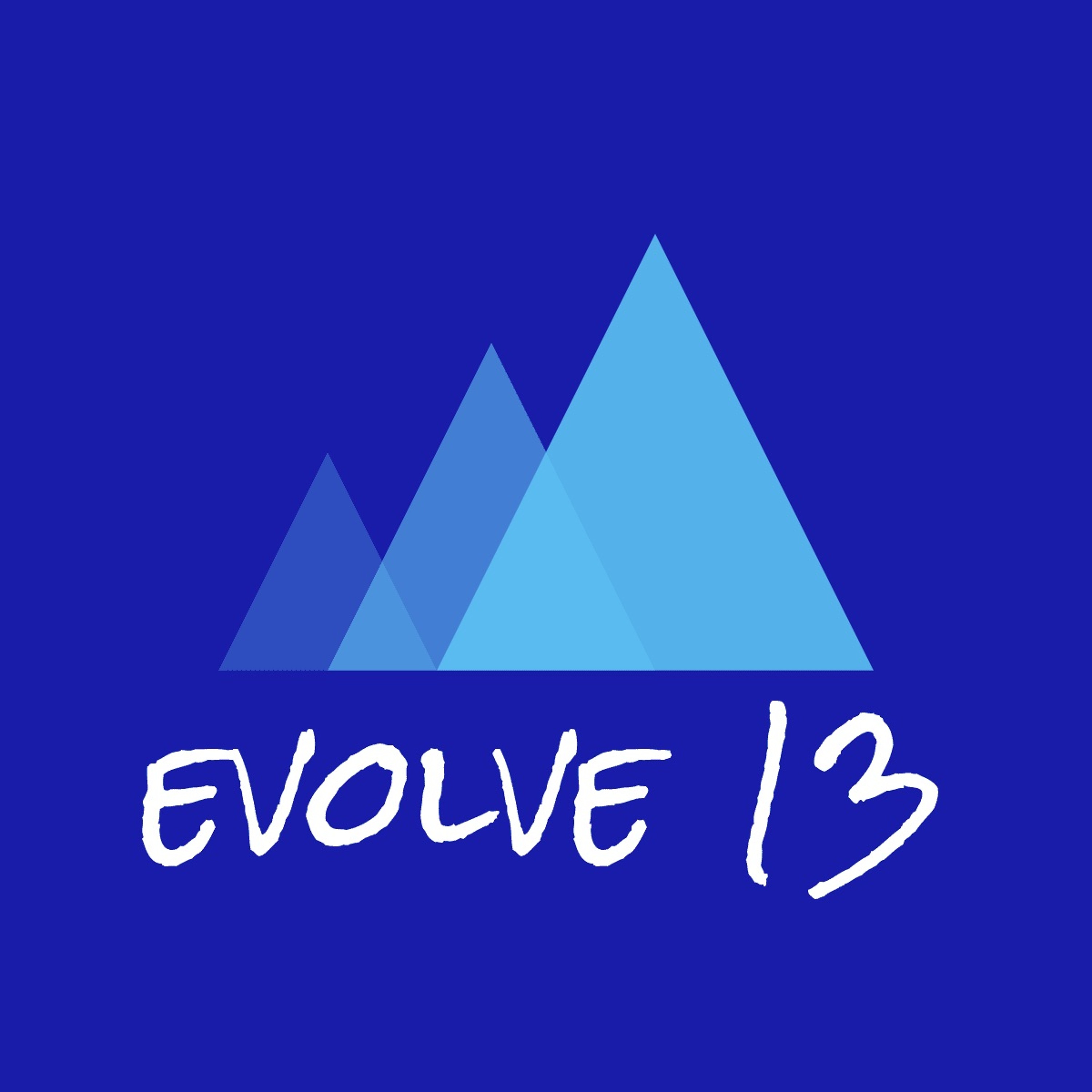 evolve 13 episode artwork