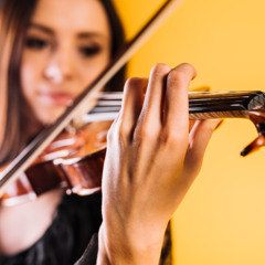 Pawel Orlow - Whimsical Adventures for Strings in A-Minor